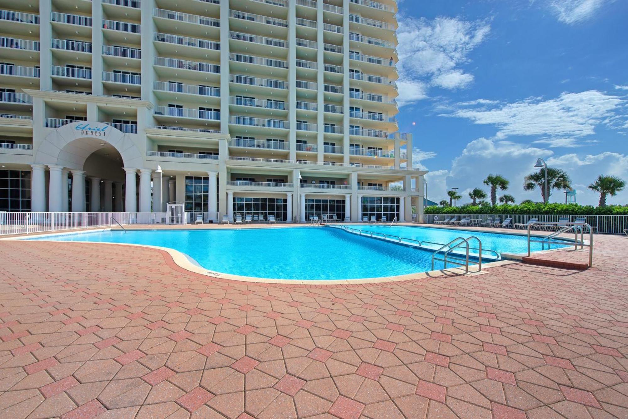 Ariel Dunes I 1709 Destin Exterior photo